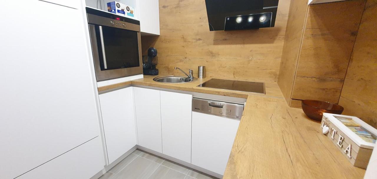 Appartement Atina à Sarajevo Extérieur photo